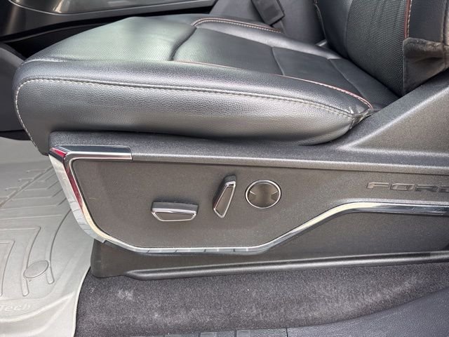 Used 2023 Red Ford Lariat image 17