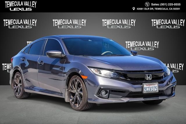 2020 Honda Civic