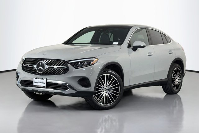2026 Mercedes-Benz GLC 300