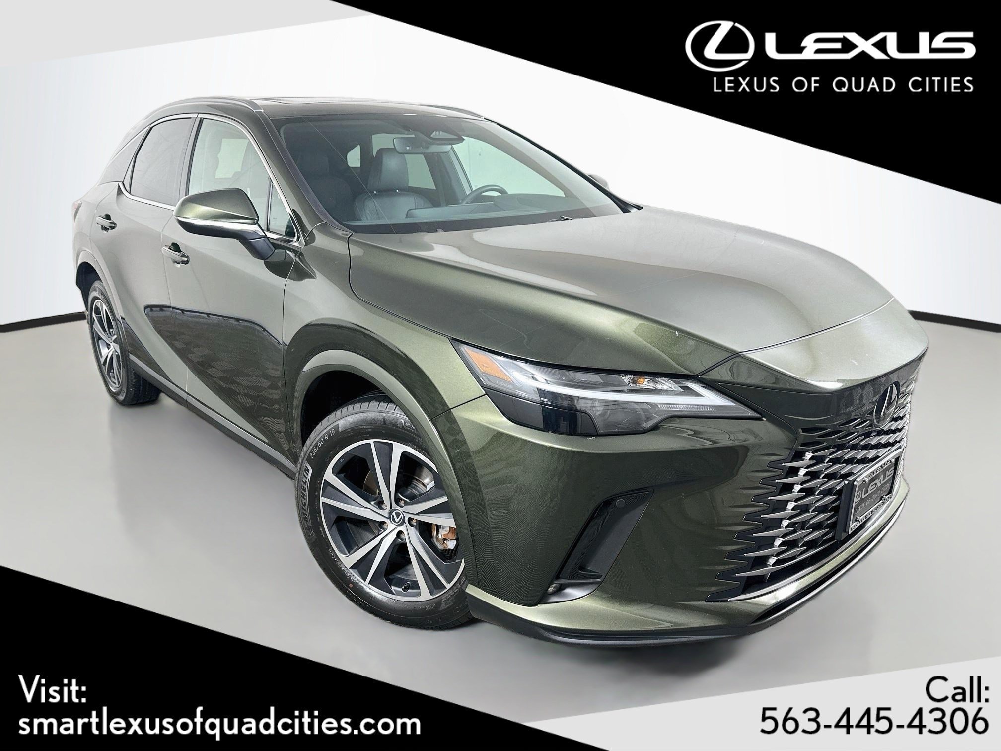 2023 Lexus RX
