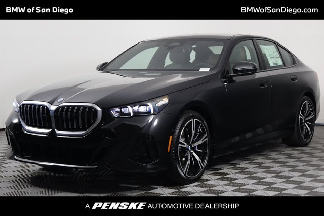2027|BMW|5 Series|540i xDrive|4D Sedan