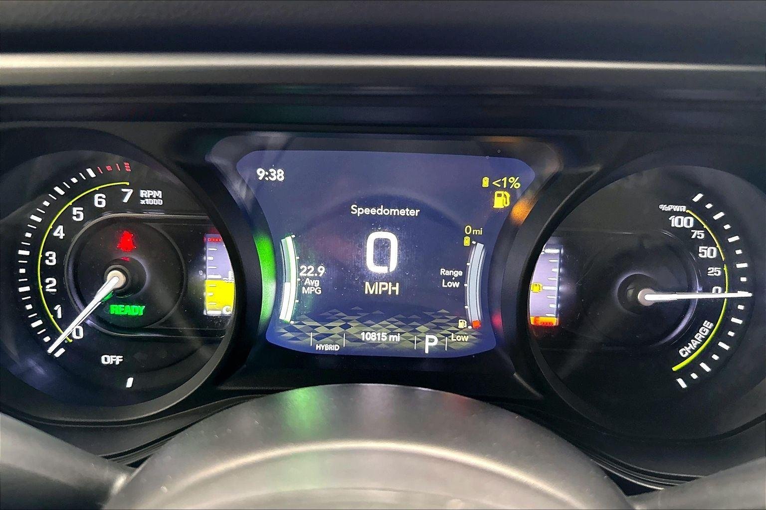 2025 Jeep Wrangler 4xe Sports S 4XE - Photo 13