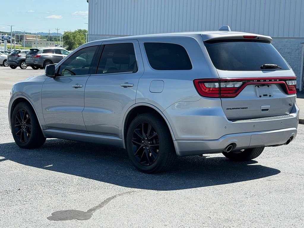 Used 2017 Gray Dodge R/T image 7