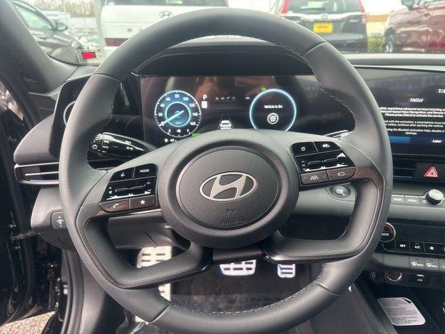 New 2026 Abyss Black Hyundai SEL Sport image 20
