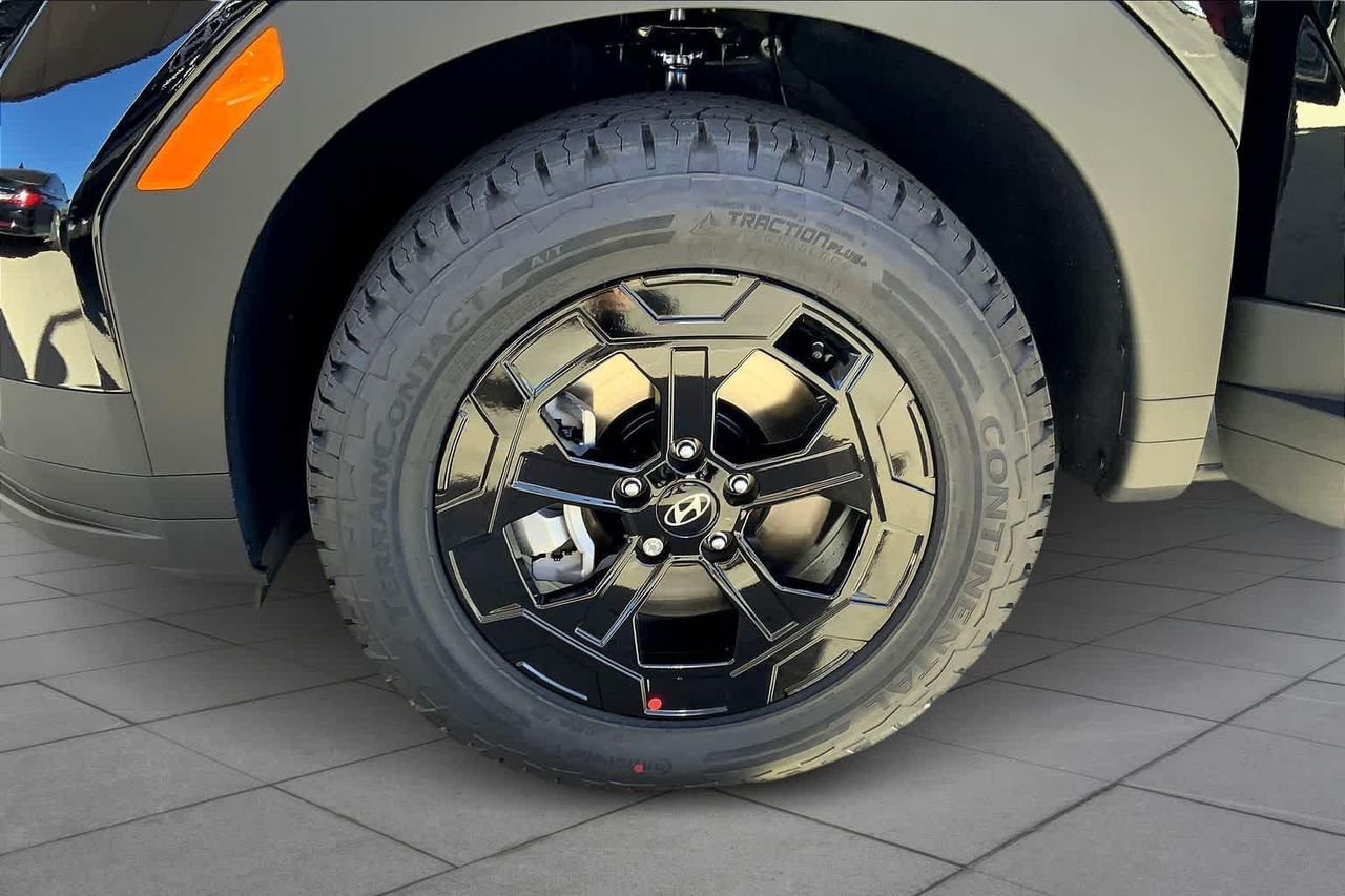 New 2026 Phantom Black Hyundai XRT AWD image 11