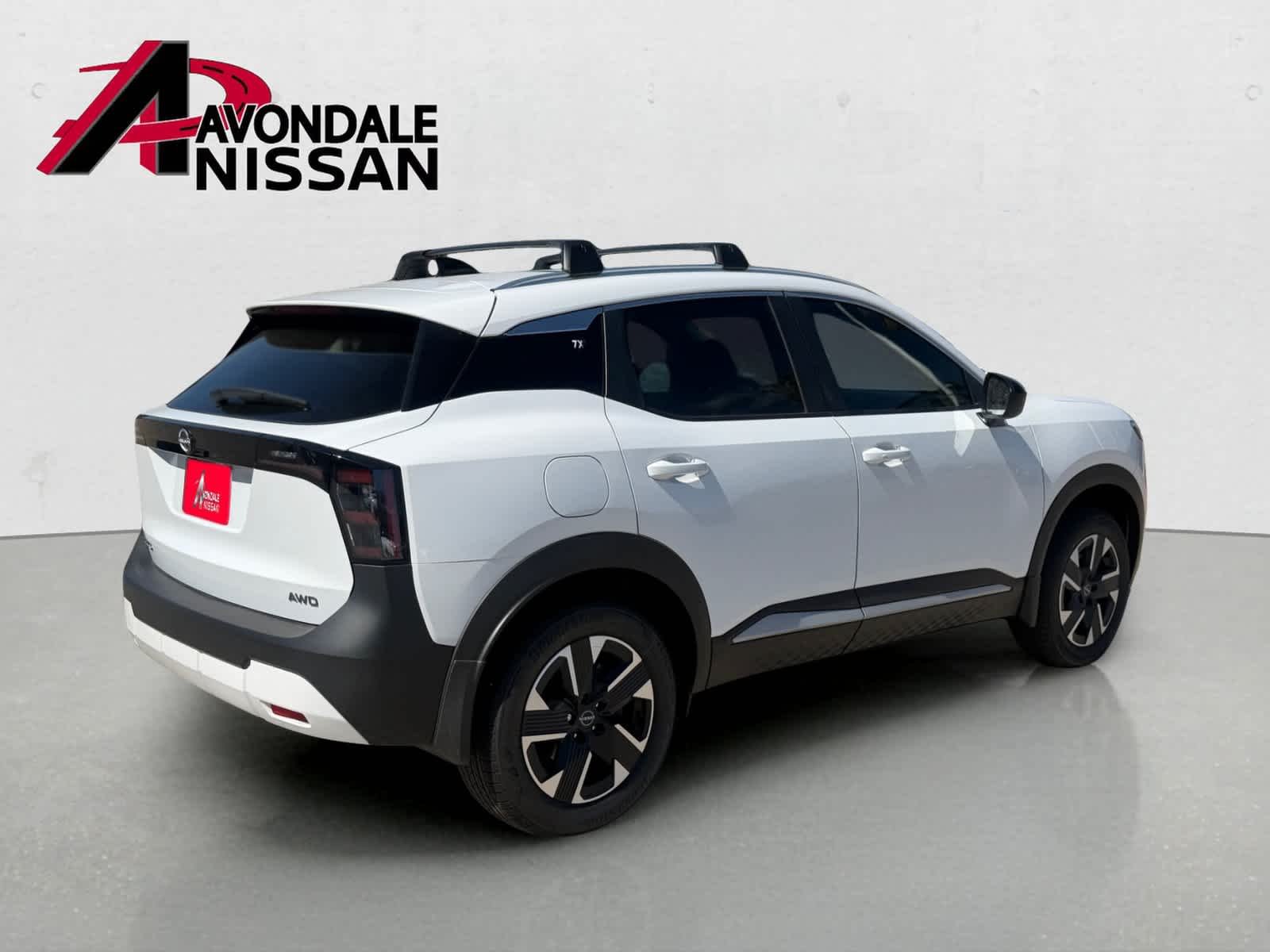 New 2027 Fresh Powder Nissan SV image 7