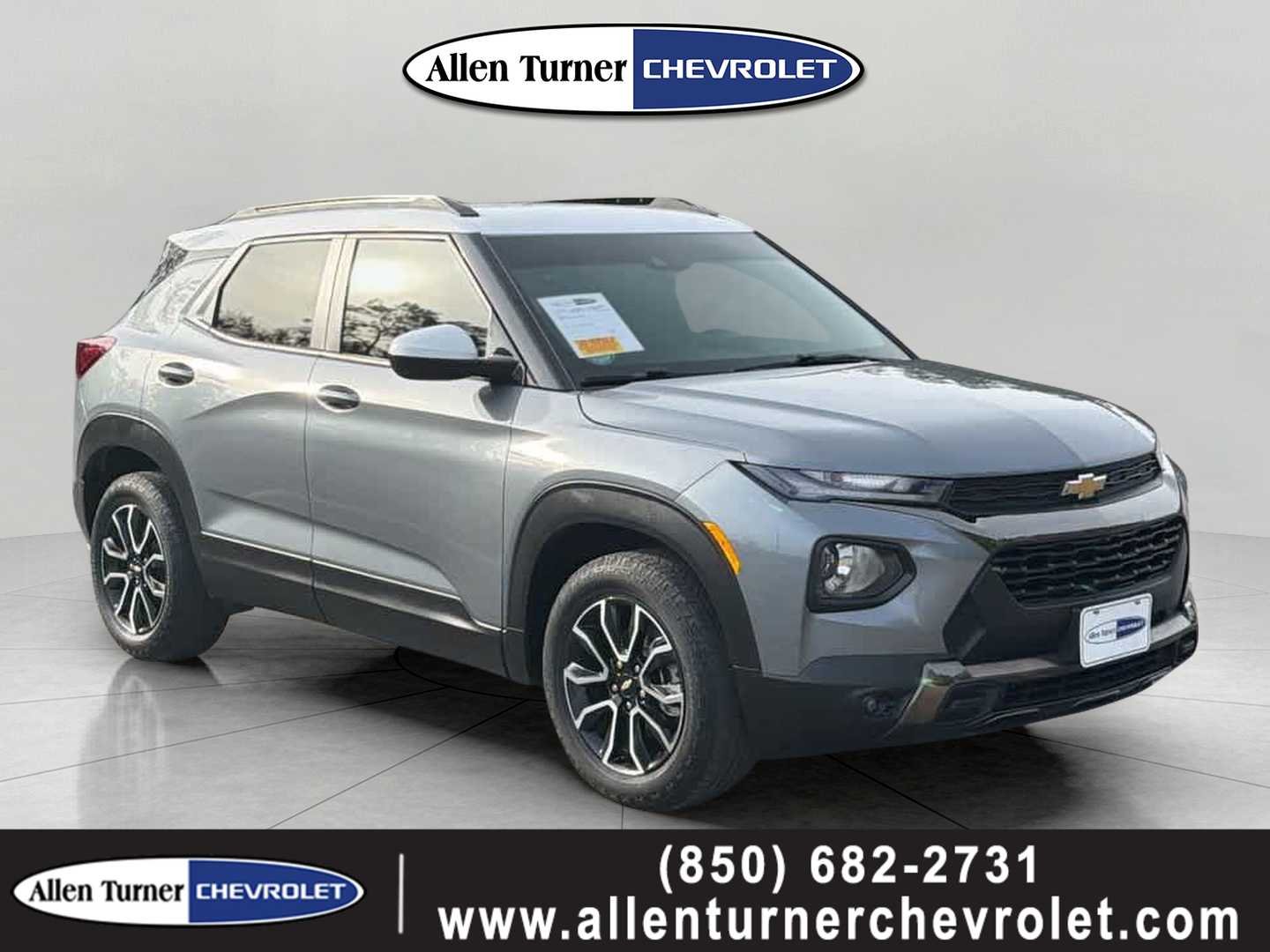 2022 Chevrolet Trailblazer Activ