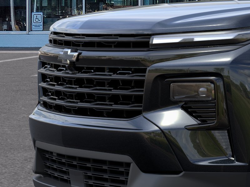 New 2027 Mosaic Black Metallic Chevrolet LT image 13