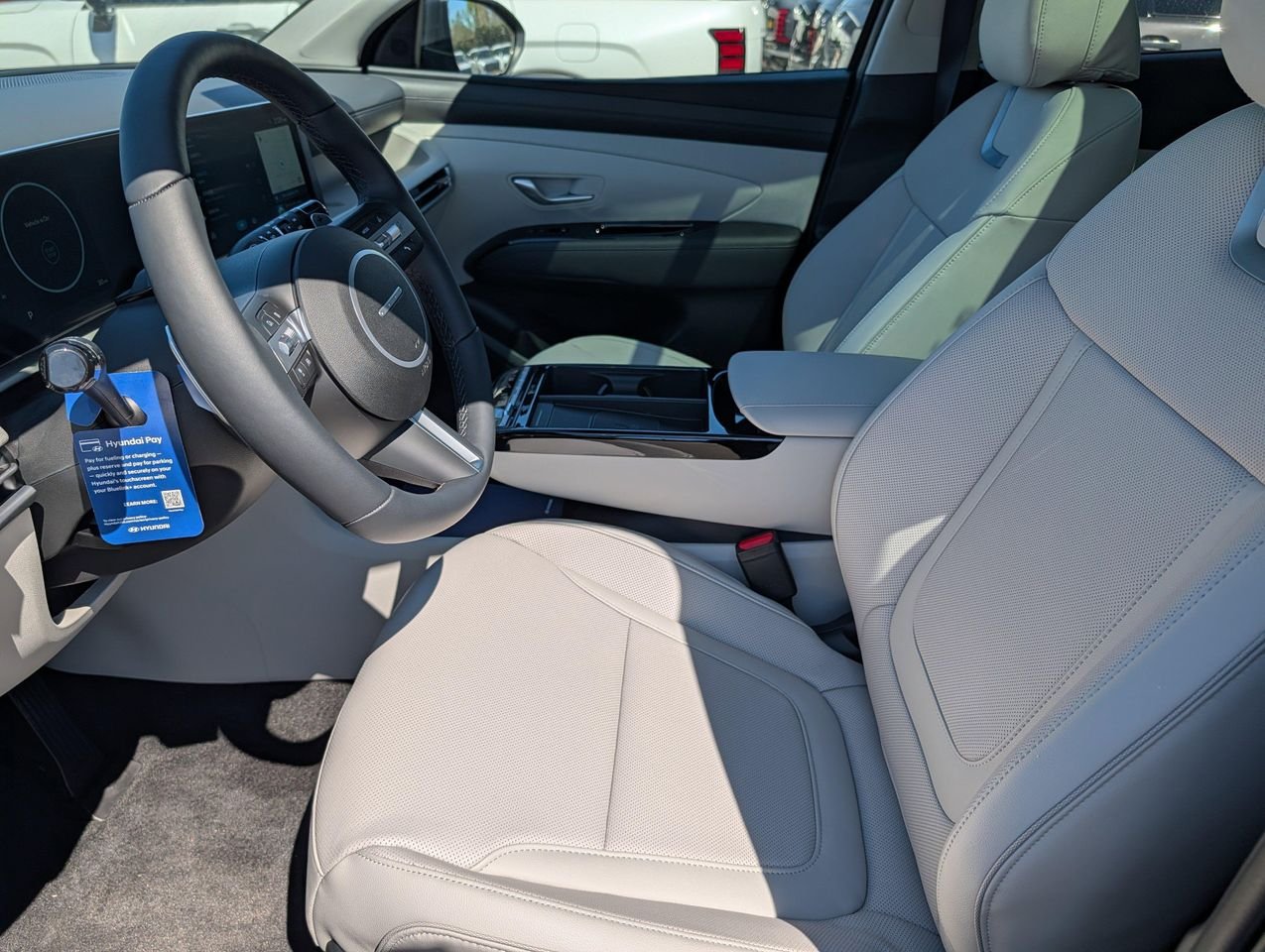 New 2026 Ecotronic Gray Hyundai Limited image 6