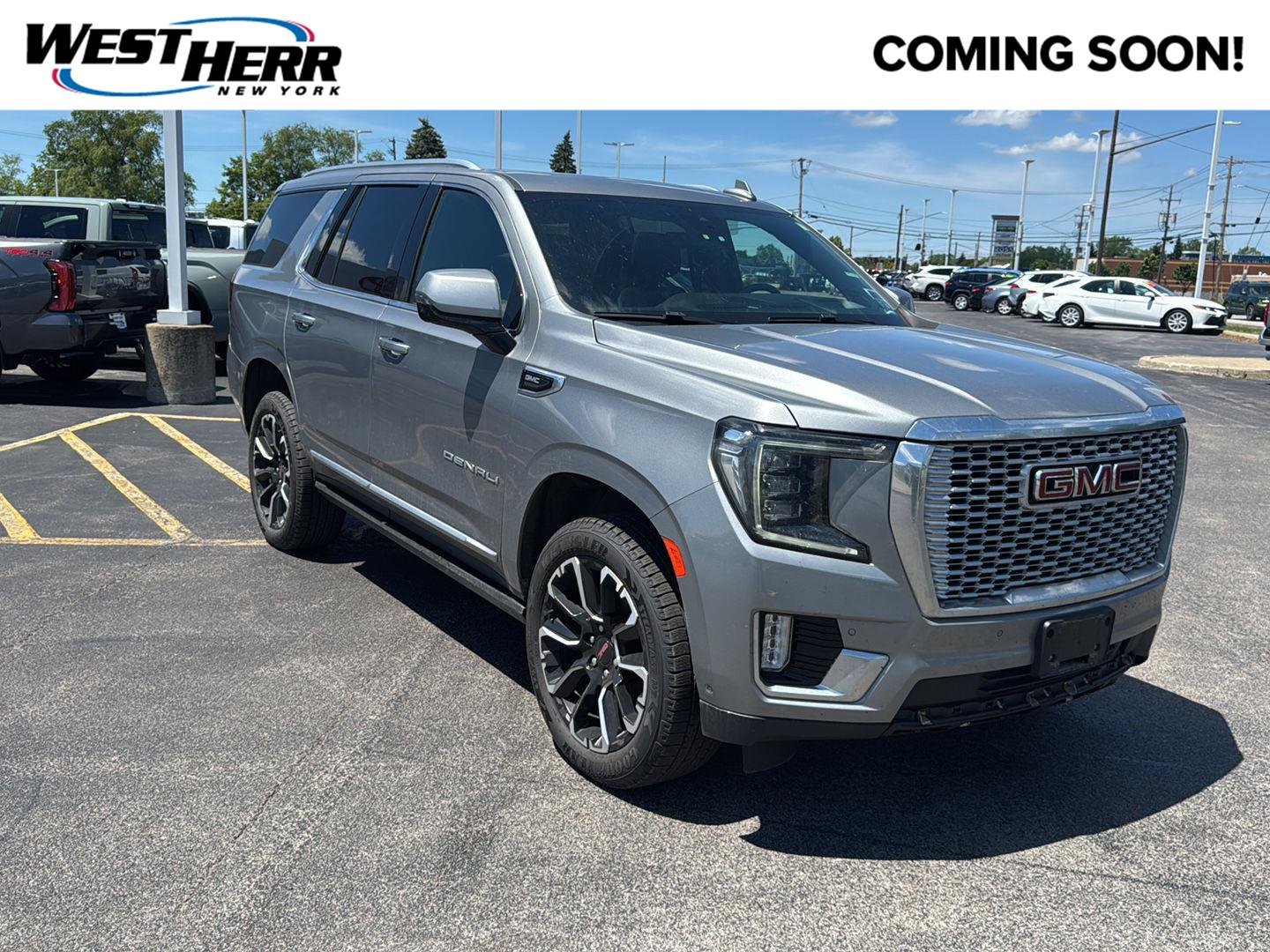 2023 GMC Yukon 4WD Denali's photo