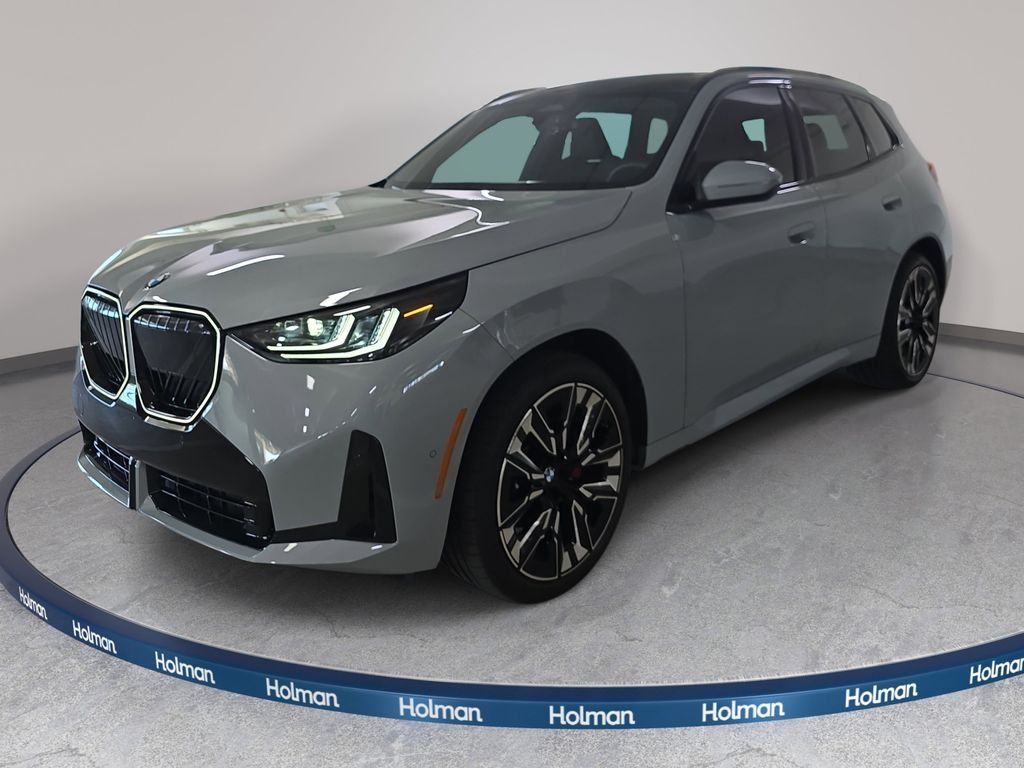 2025 BMW X3 30 XDRIVE's photo