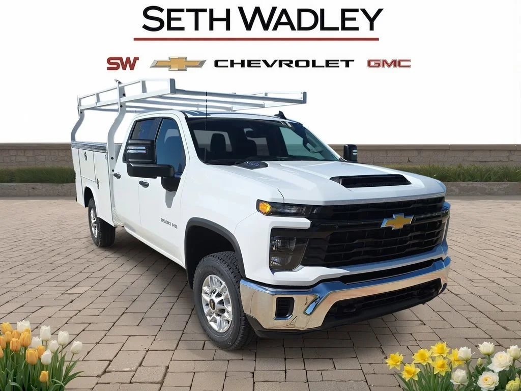 2026 Chevrolet Silverado 2500HD