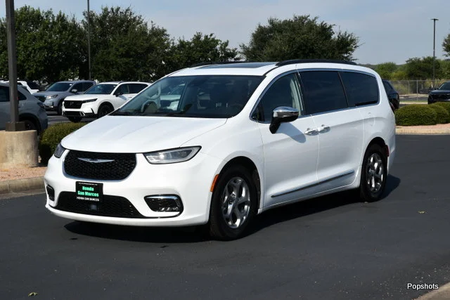 2023 Chrysler Pacifica