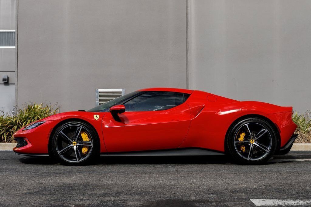 Used 2025 Ferrari 296 Base with VIN ZFF99SLA4S0323906 for sale in Orlando, FL