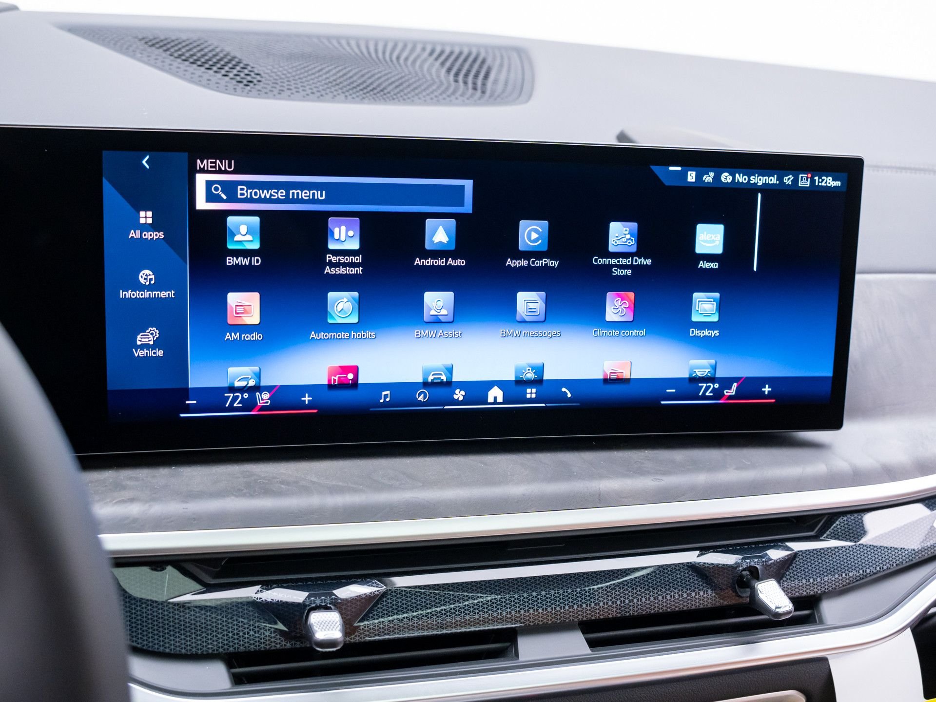New 2026 Skyscraper Grey Metallic BMW xDrive40i image 25