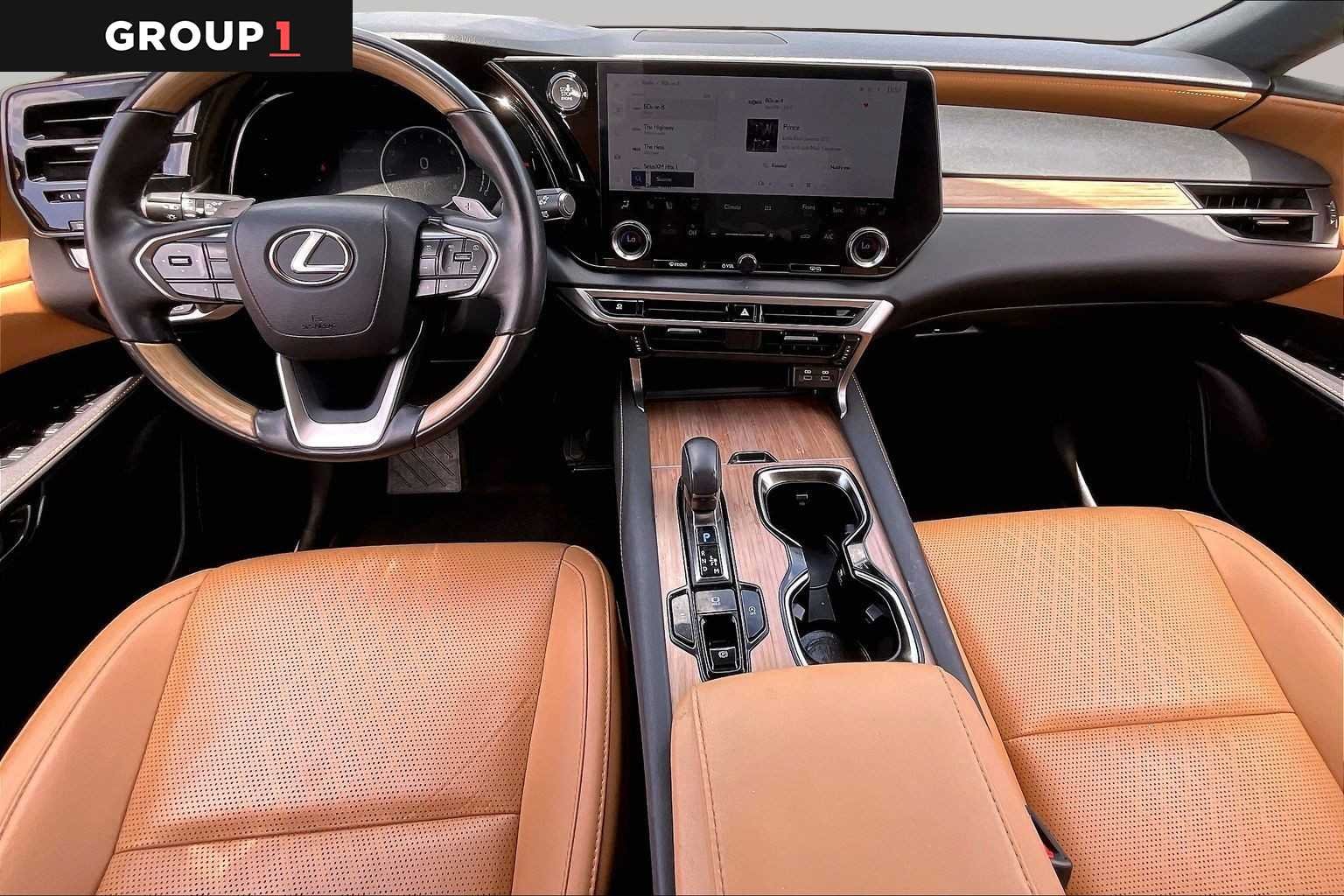 Certified Used 2023 COPPER CREST Lexus Premium Plus image 13