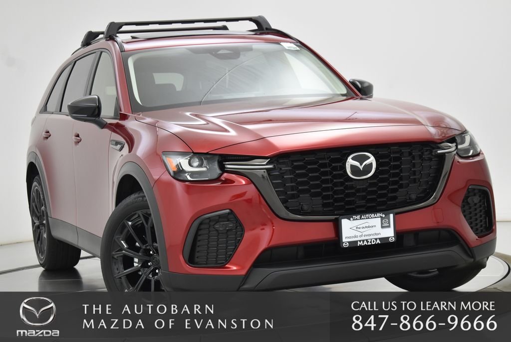 2026 Mazda CX-70 3.3 Turbo Preferred AWD's photo