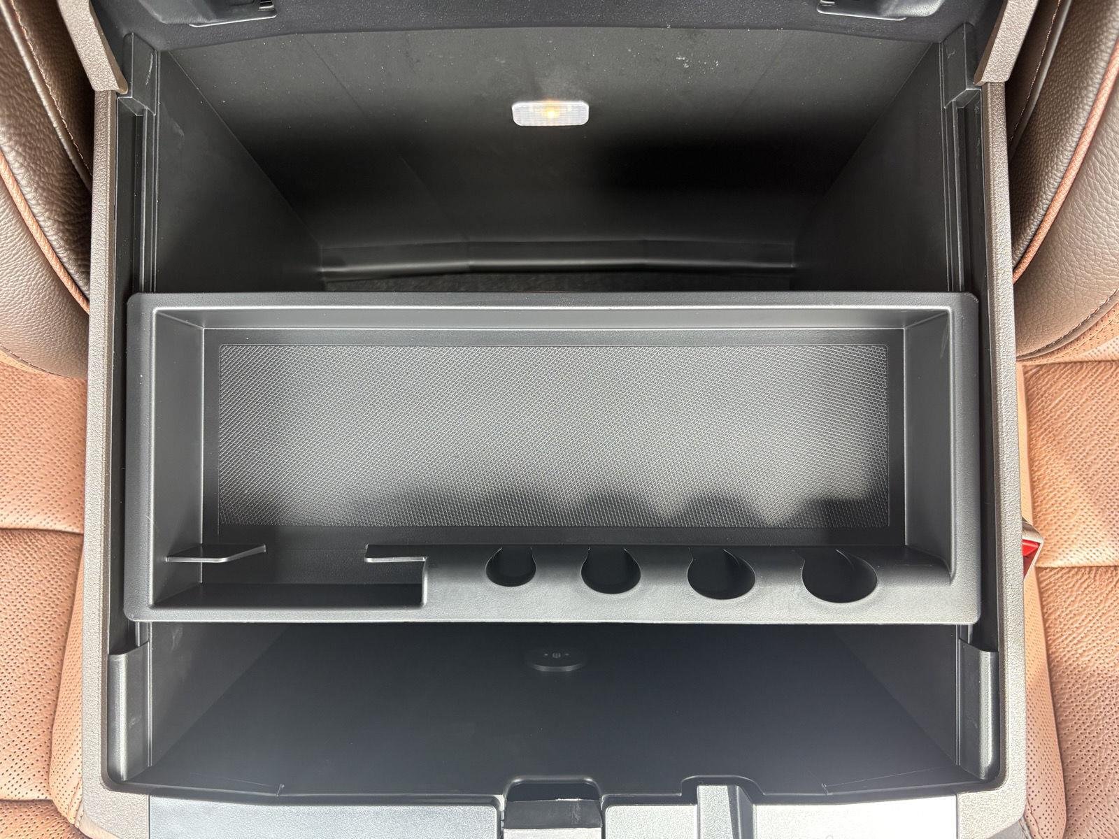 New 2026 Star White Metallic Tri-Coat Ford F-350® King Ranch® image 14