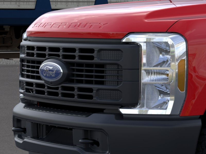 New 2026 Race Red Ford F-350® XL image 17