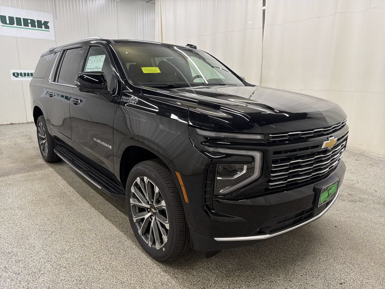2026 Chevrolet Suburban High Country - Photo 3