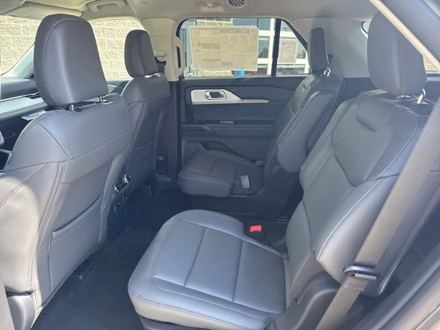 New 2026 Carbonized Gray Metallic Ford Active image 13