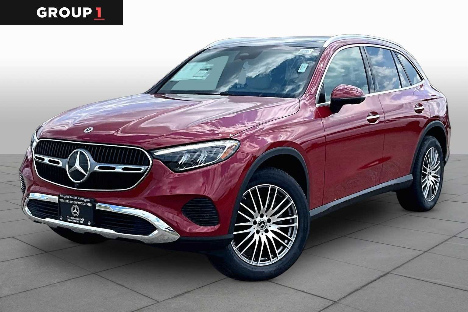 2026 Mercedes-Benz GLC GLC 300