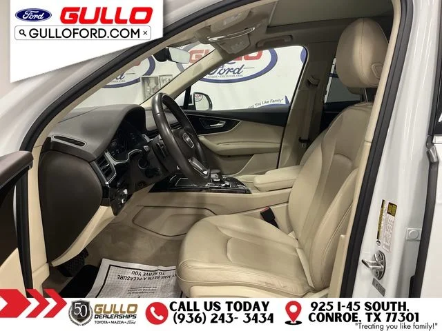 Certified Used 2018 Glacier White Metallic Audi 3.0T Prestige image 29