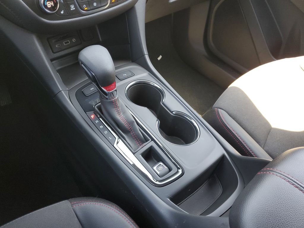 Used 2023 Black Metallic Chevrolet RS image 28