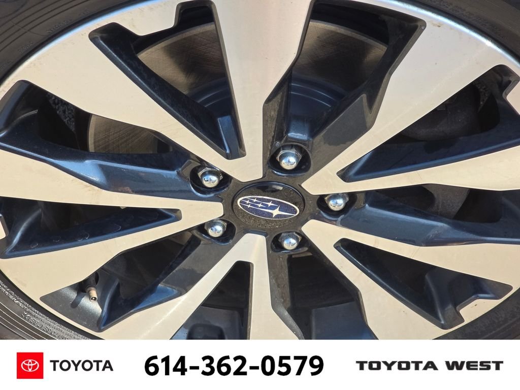 Used 2015 Gray Subaru 2.5i image 12
