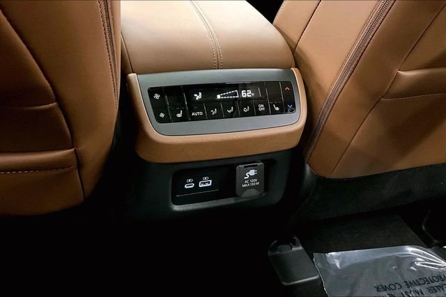 New 2025 Super Black Nissan Platinum image 20