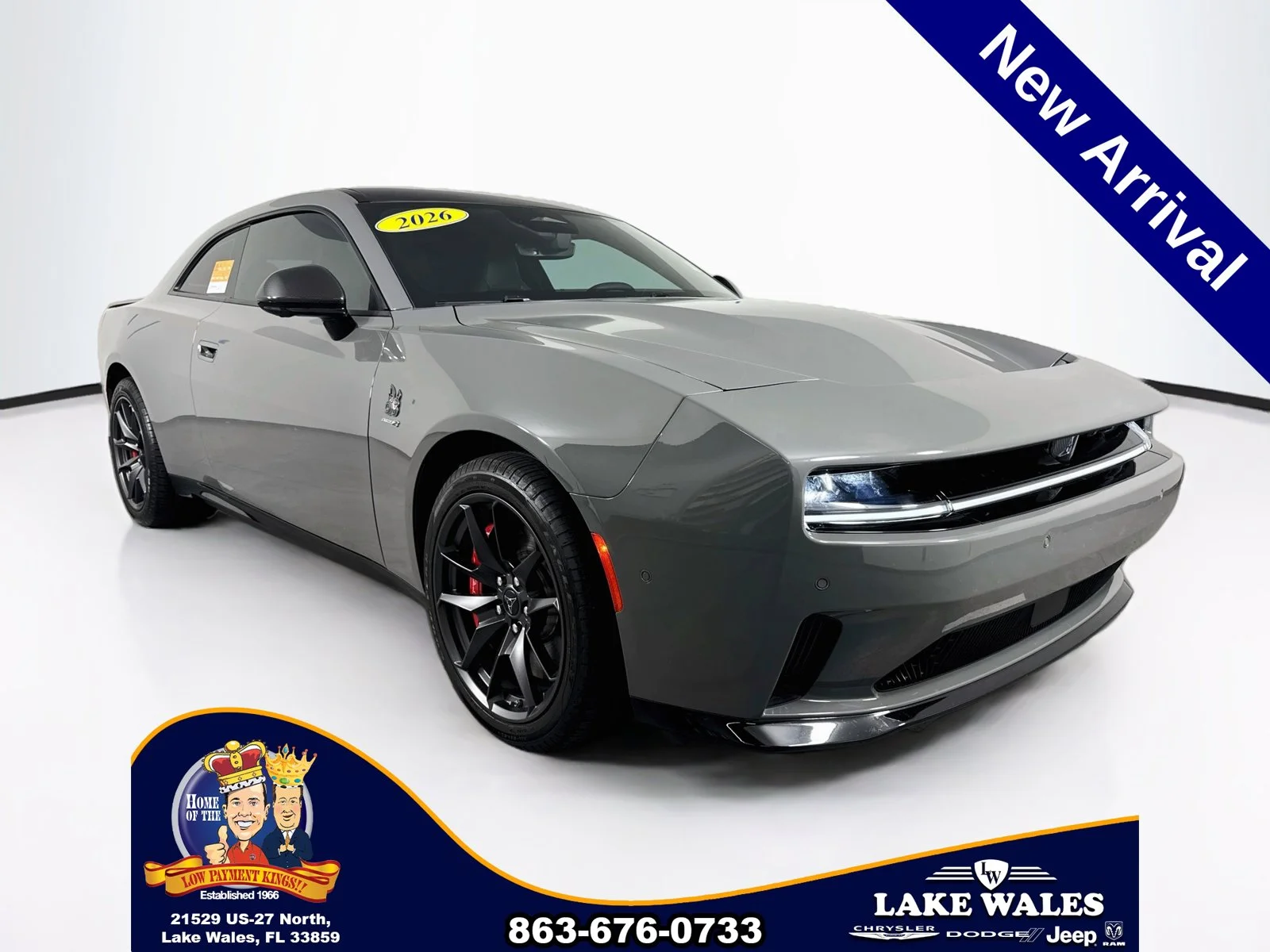 2024 Dodge Charger Daytona Scat Pack