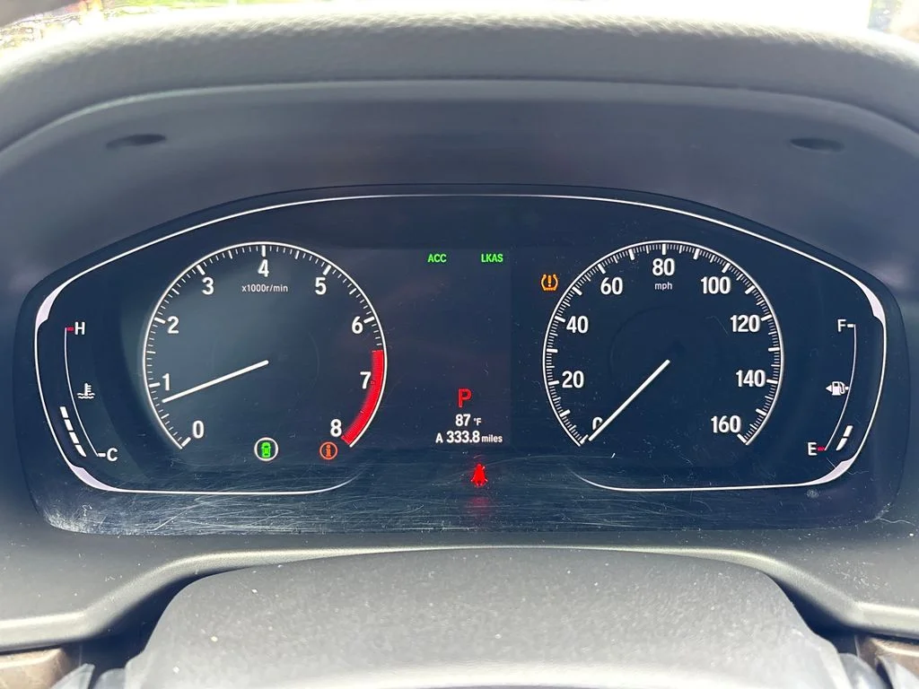 Certified Used 2018 Beige Honda Touring image 20