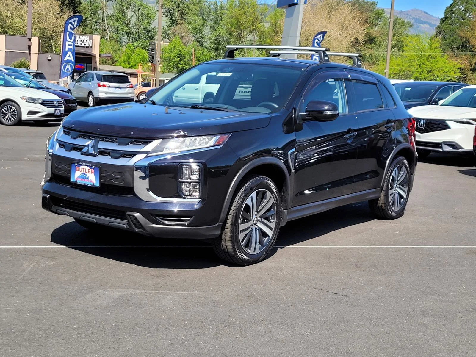 2022 Mitsubishi Outlander Sport 2.0 SE AWC CVT's photo