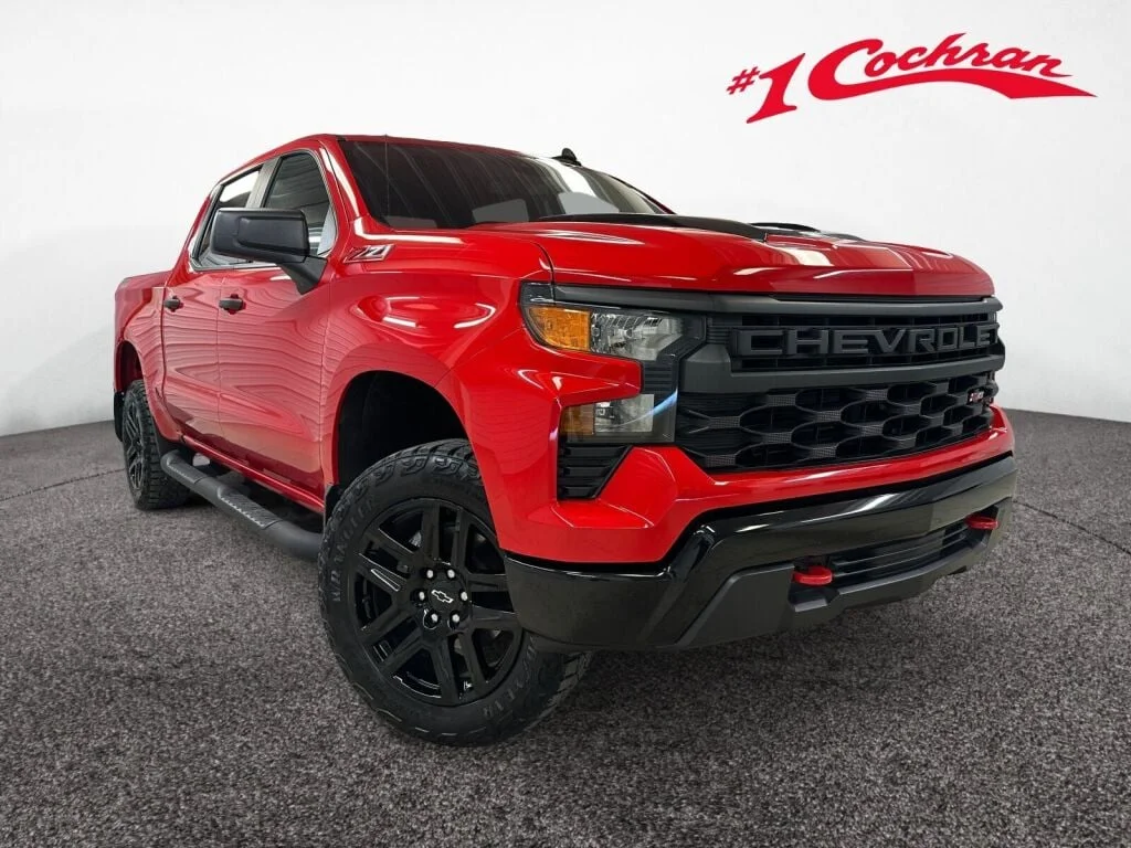 2023 Chevrolet Silverado 1500 Custom - Photo 1
