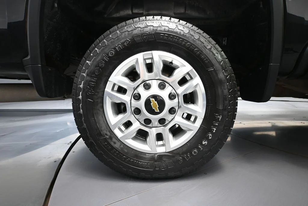 Certified Used 2025 Black Chevrolet LT image 17