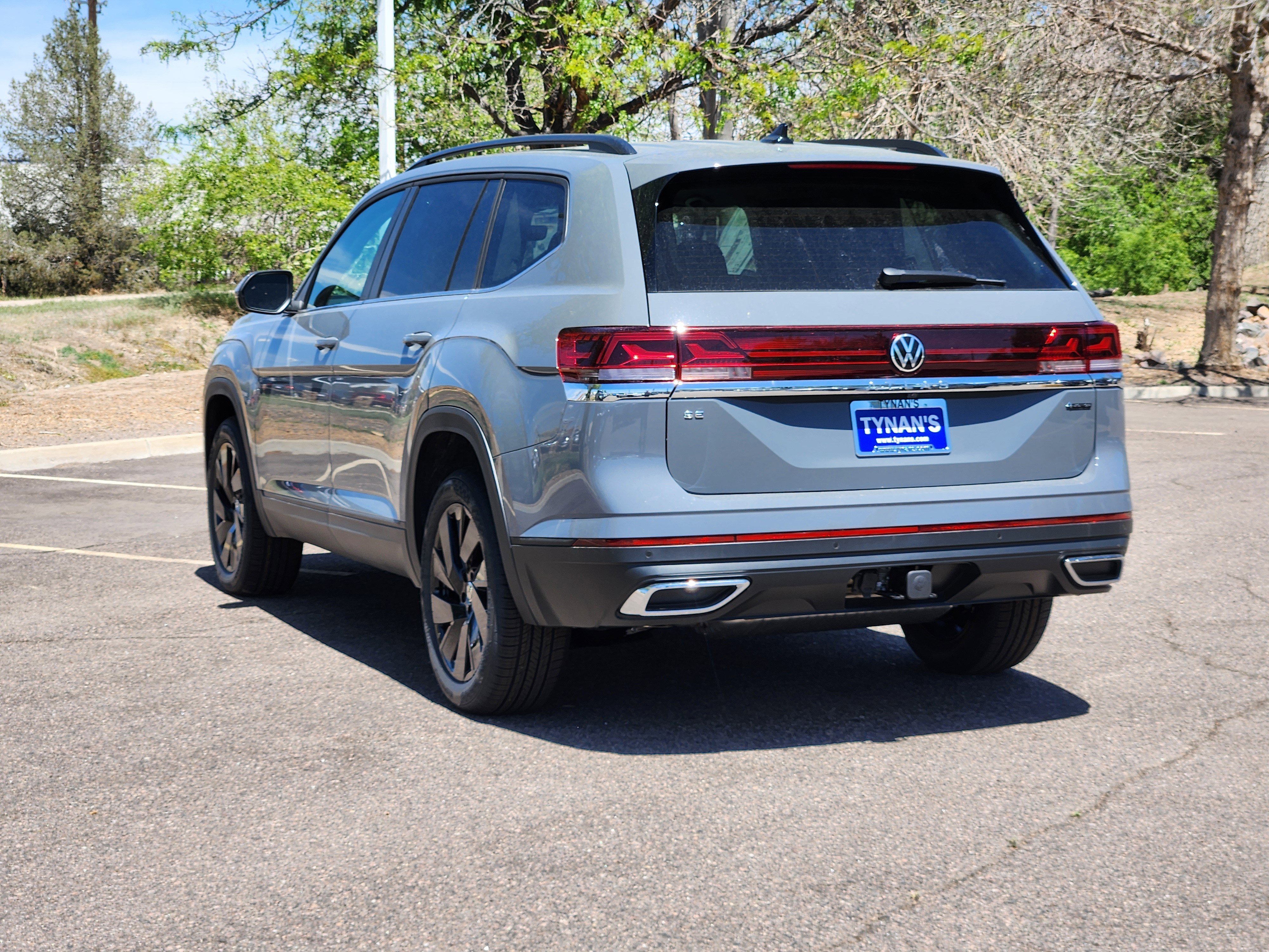 New 2026 Gray Volkswagen 2.0T SE w/Technology image 5