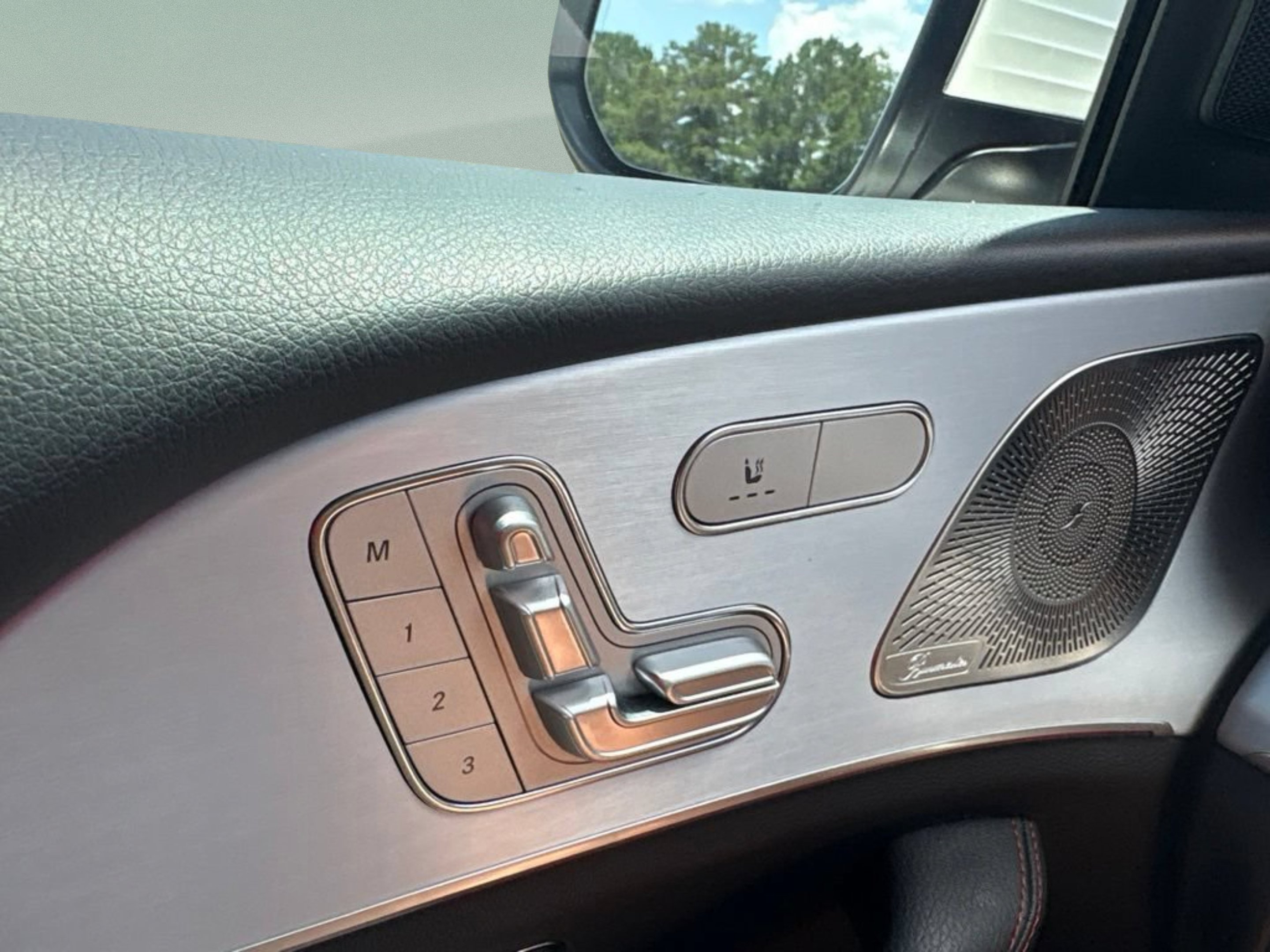 Used 2023 Polar White Mercedes-Benz AMG® GLE 53 image 16