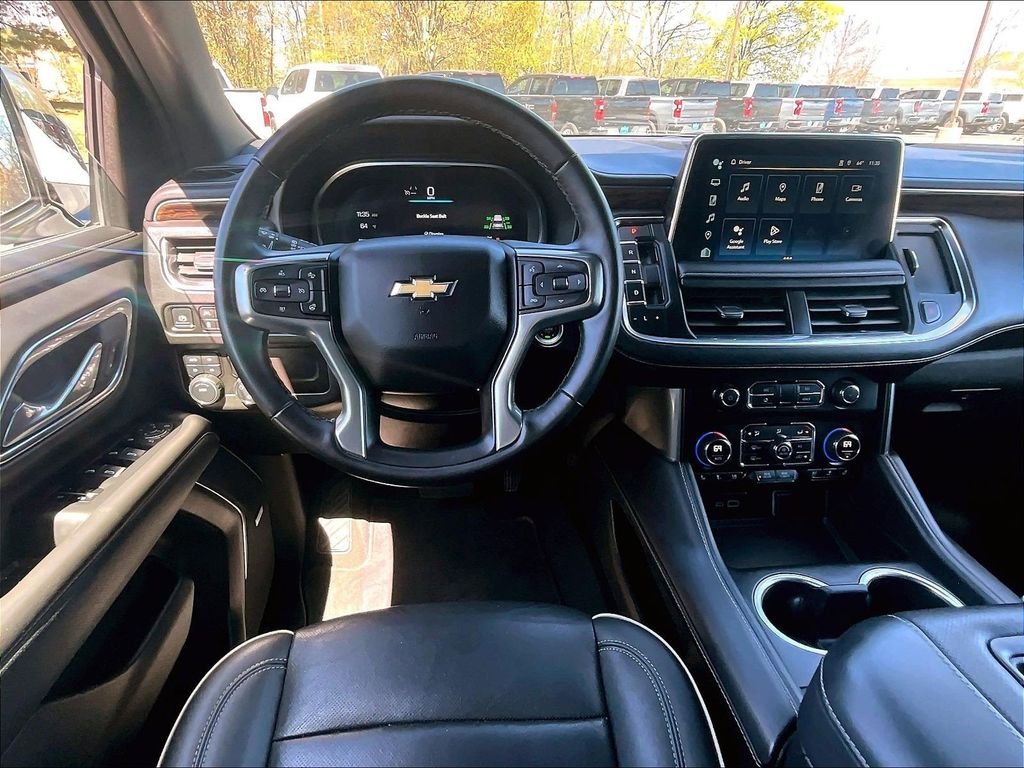 Used 2024 Summit White Chevrolet Premier image 17