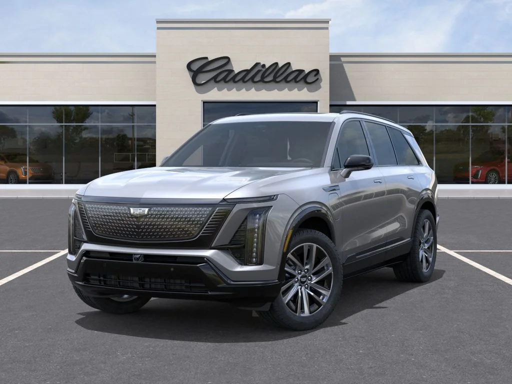 New 2027 Silver Cadillac Sport image 6