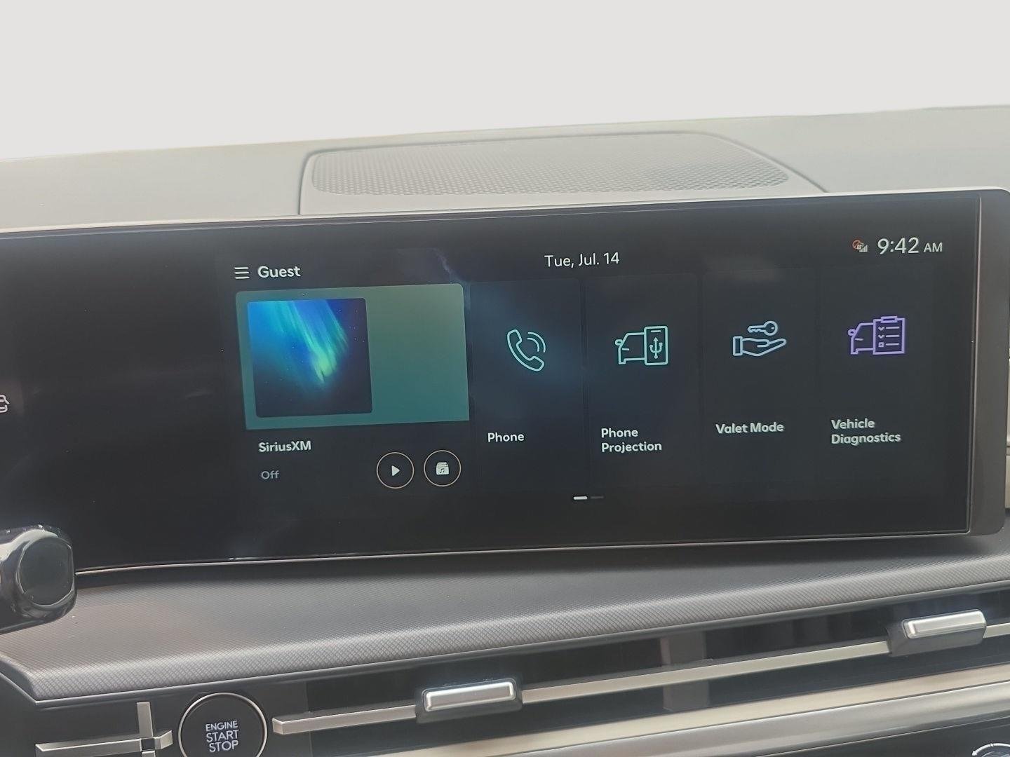 New 2026 Ecotronic Gray Hyundai SEL AWD image 17