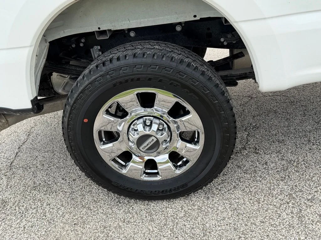 2025 Ford F-350 Super Duty Lariat - Photo 11