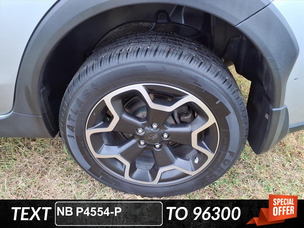 2013 Subaru Crosstrek 2.0i Limited photo 3