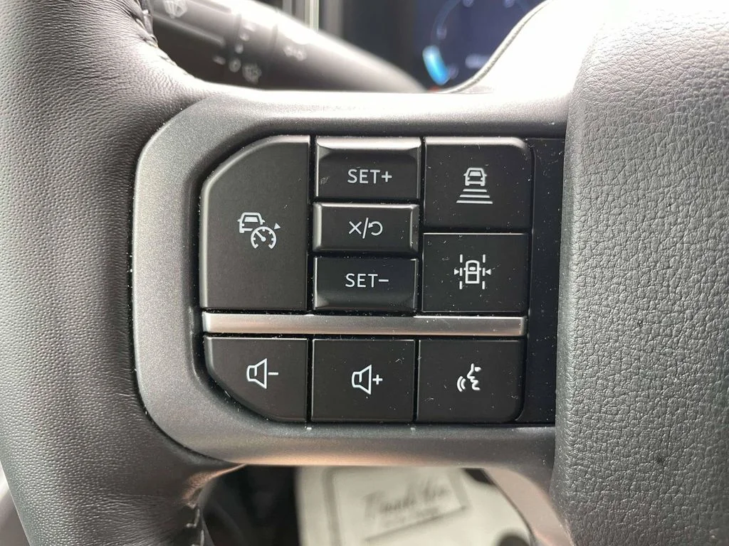 Used 2024 White Ford Lariat image 28