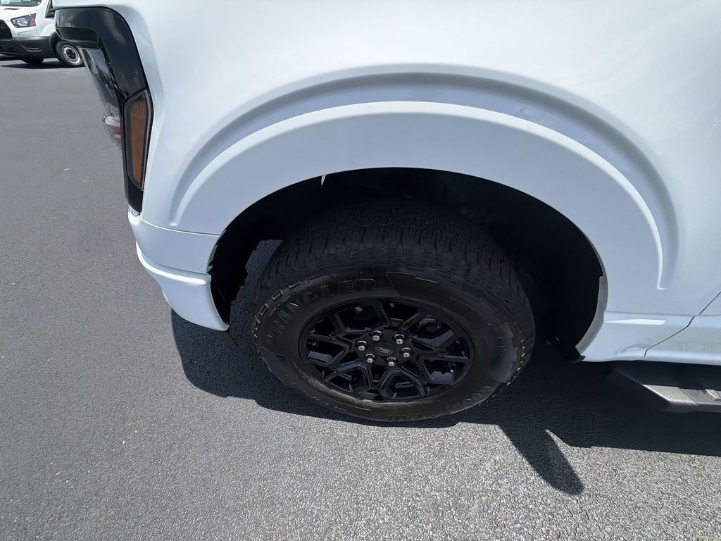 Used 2024 White Ford XLT image 16