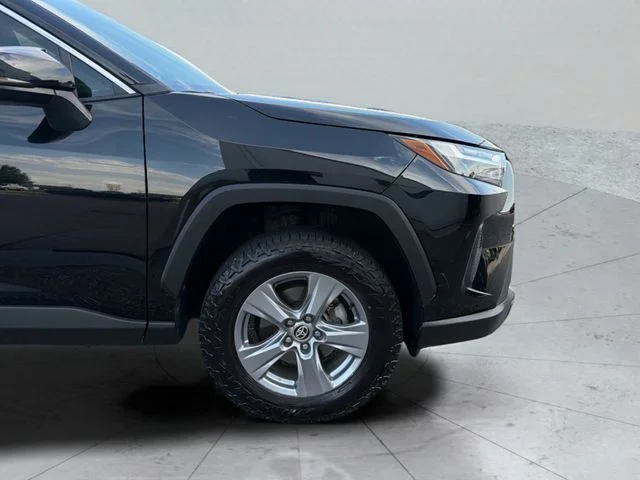 Certified Used 2022 Black Toyota XLE image 32