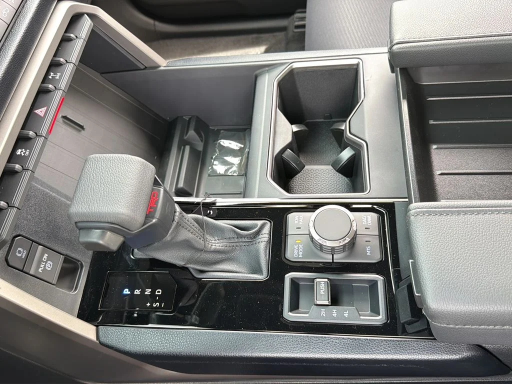 New 2026 Gray Toyota SR5 4 WHEEL DRIVE image 20