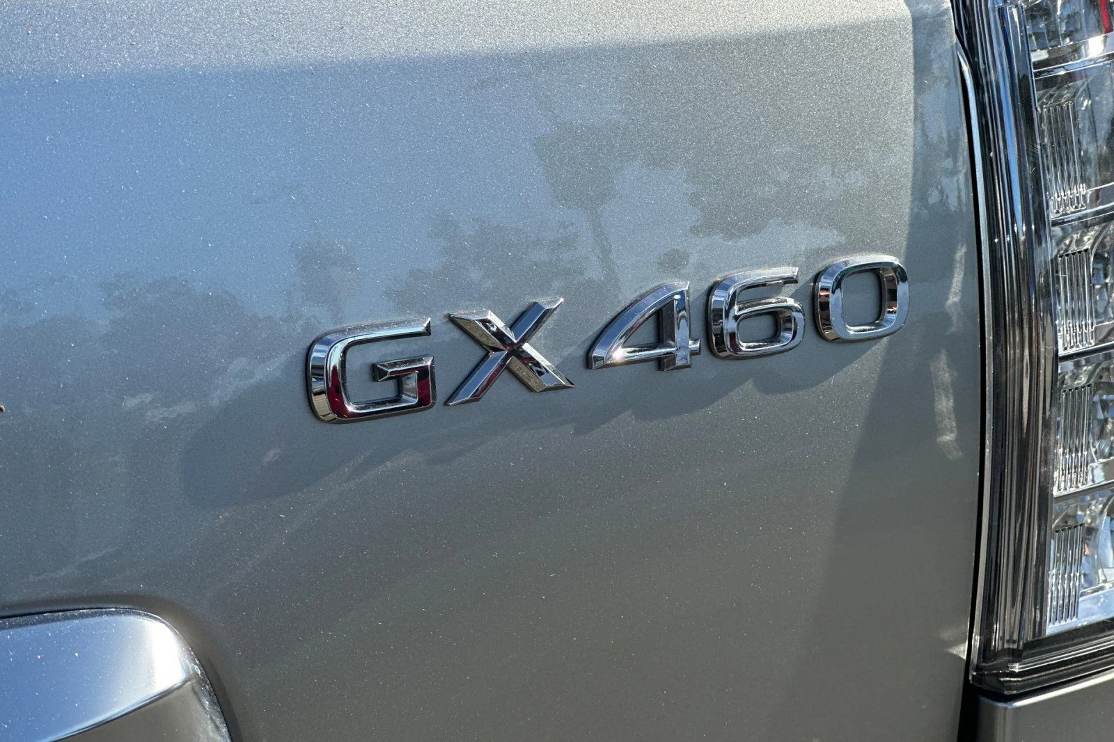 Certified Used 2023 Silver Lexus 460 image 21