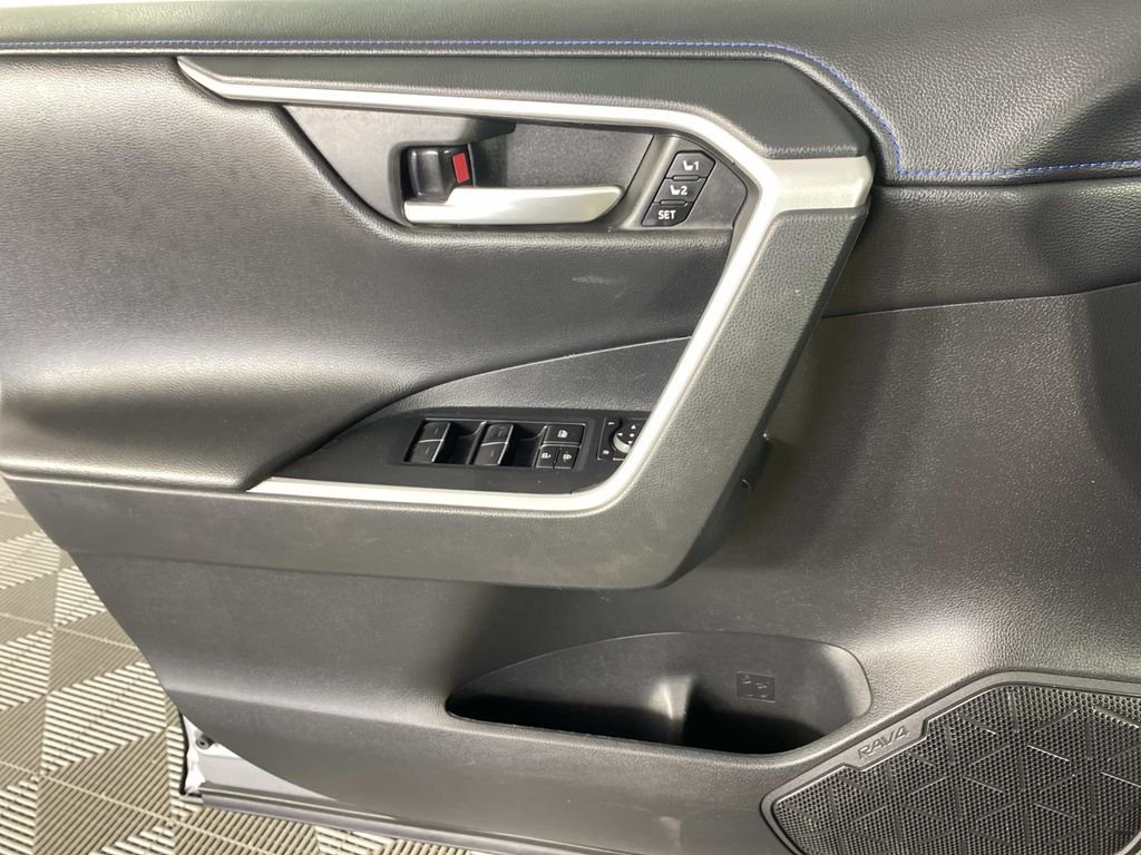 Used 2024 Silver Toyota XSE image 25