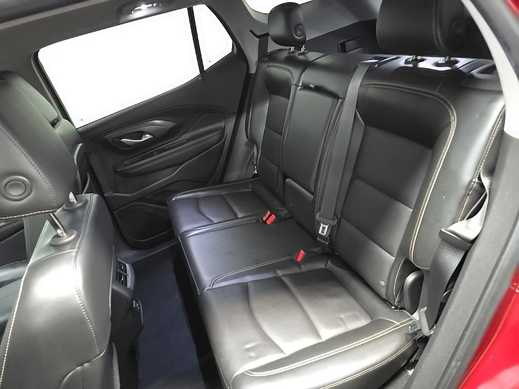 Used 2019 Red GMC SLT image 31