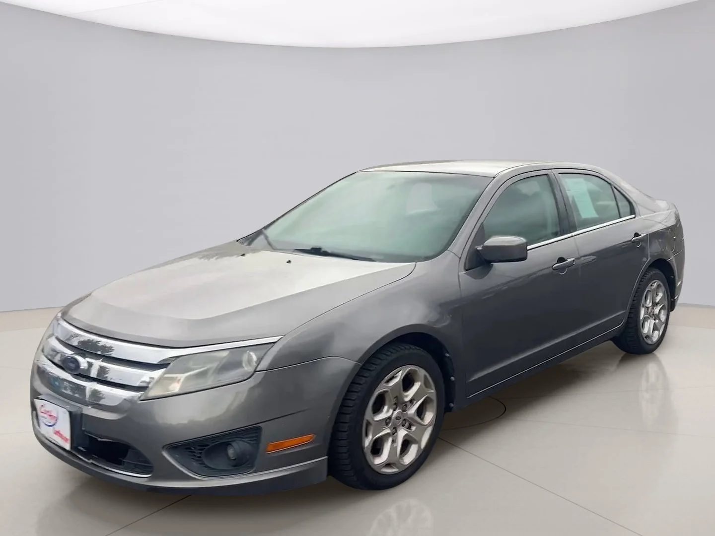 2010 Ford Fusion I-4 SE's photo